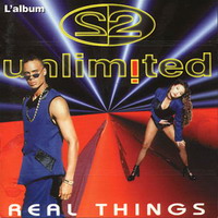 Real Things cover