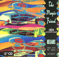 The Magic Friend cover