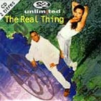 The Real Thngs cover