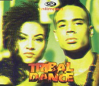 Tribal Dance cover